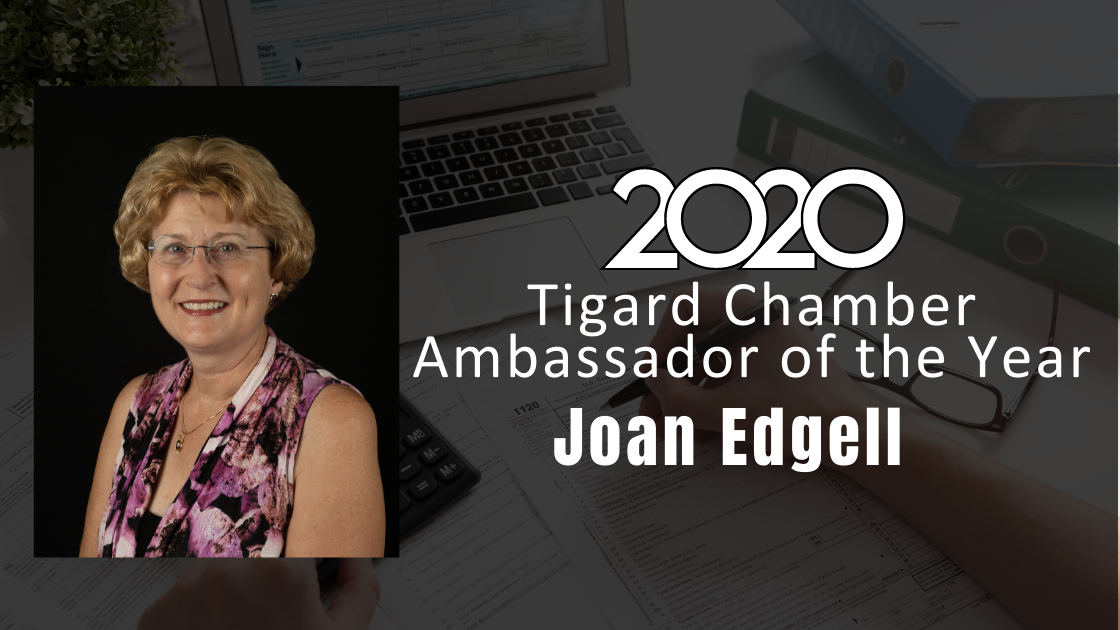 Ambassador of the YEar 1