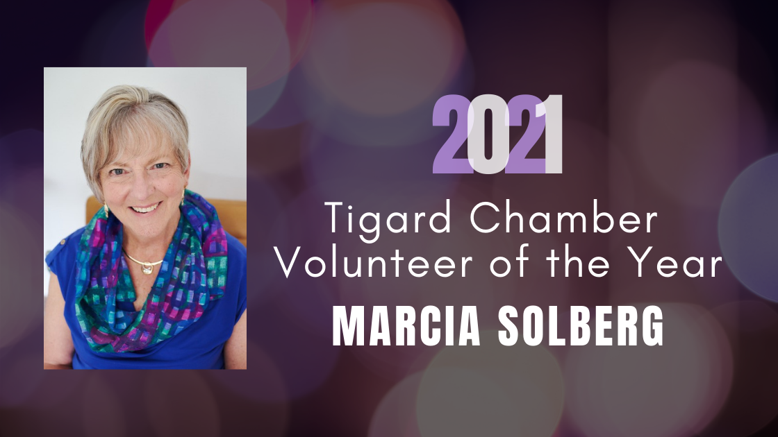 Chamber Volunteer of the Year