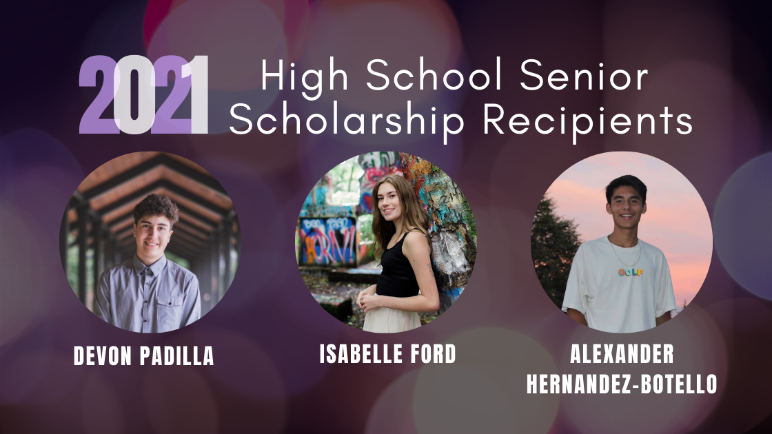 Scholarship Recipients 2