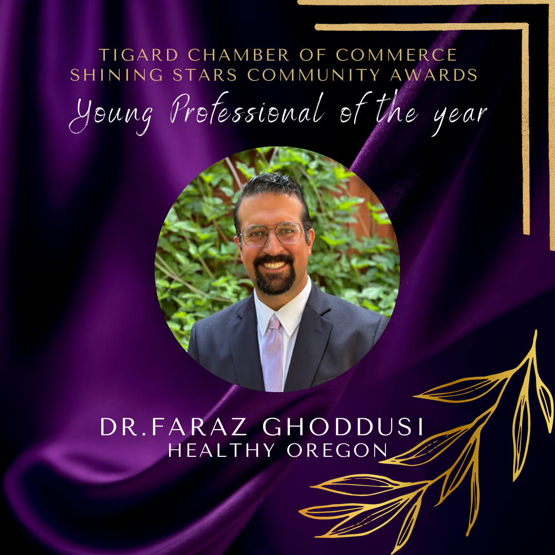 Shining Stars 2025 young professional