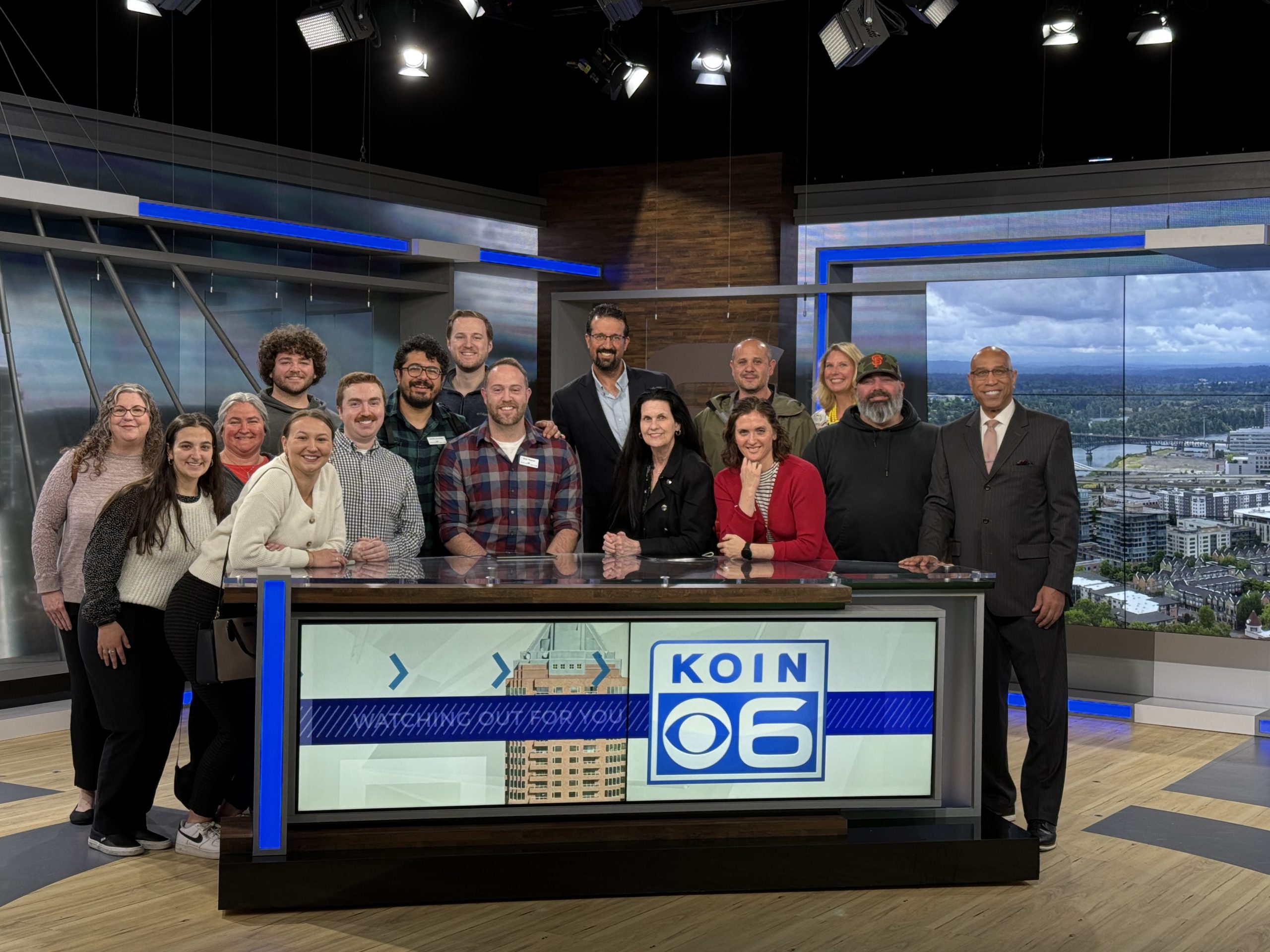 Leadership Tigard KOIN6