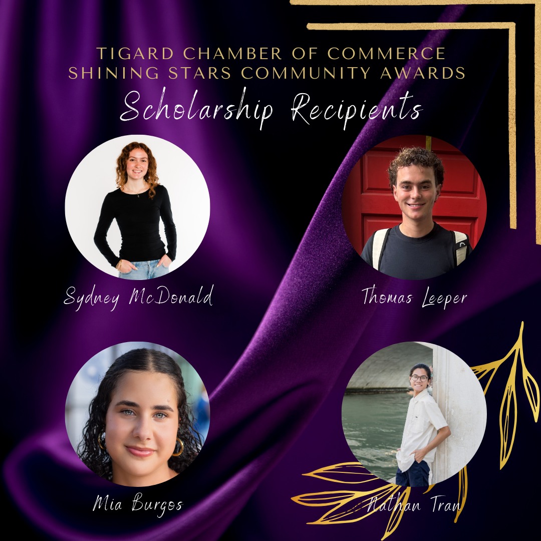 Scholarship Winners
