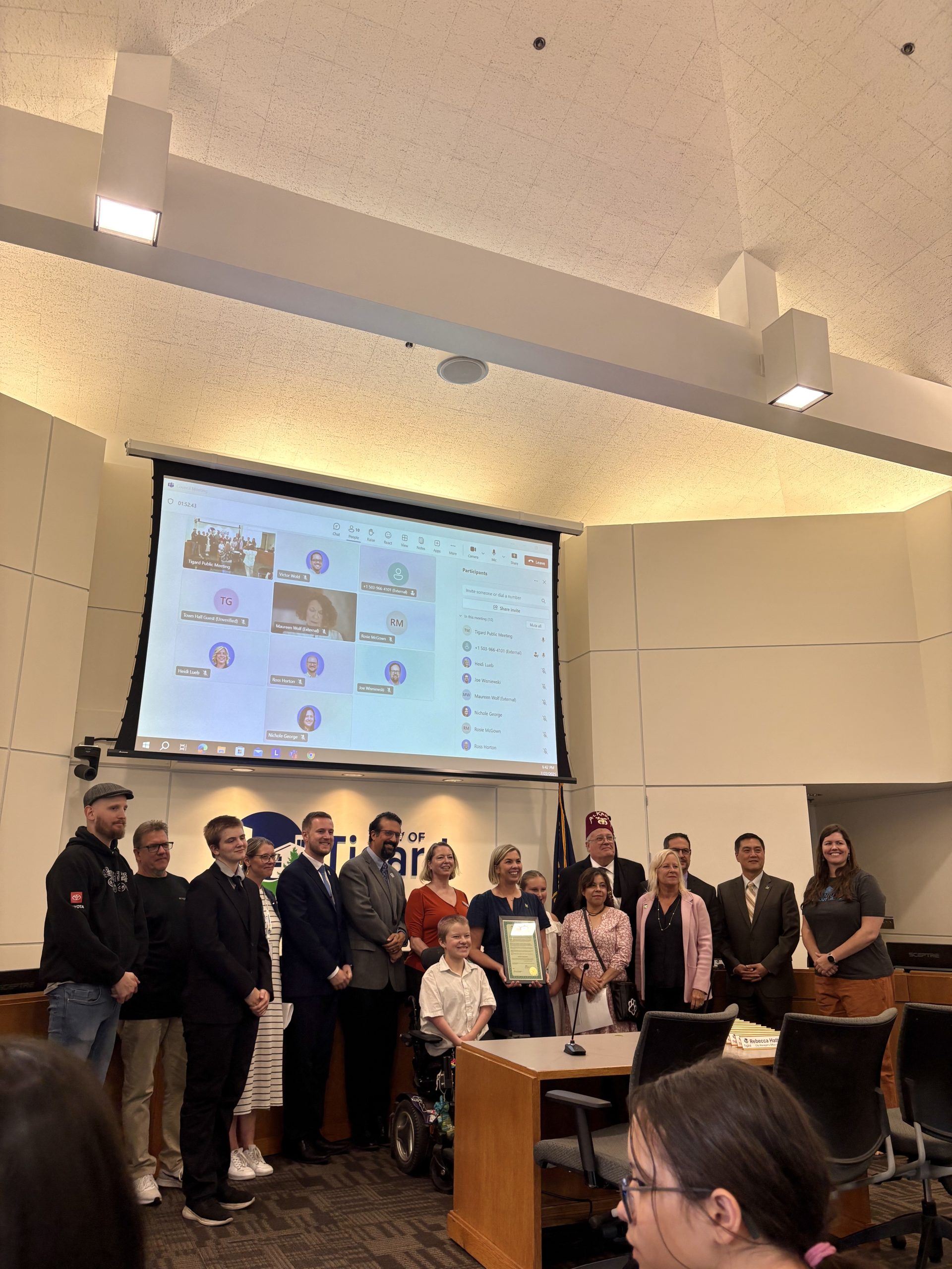 City Council