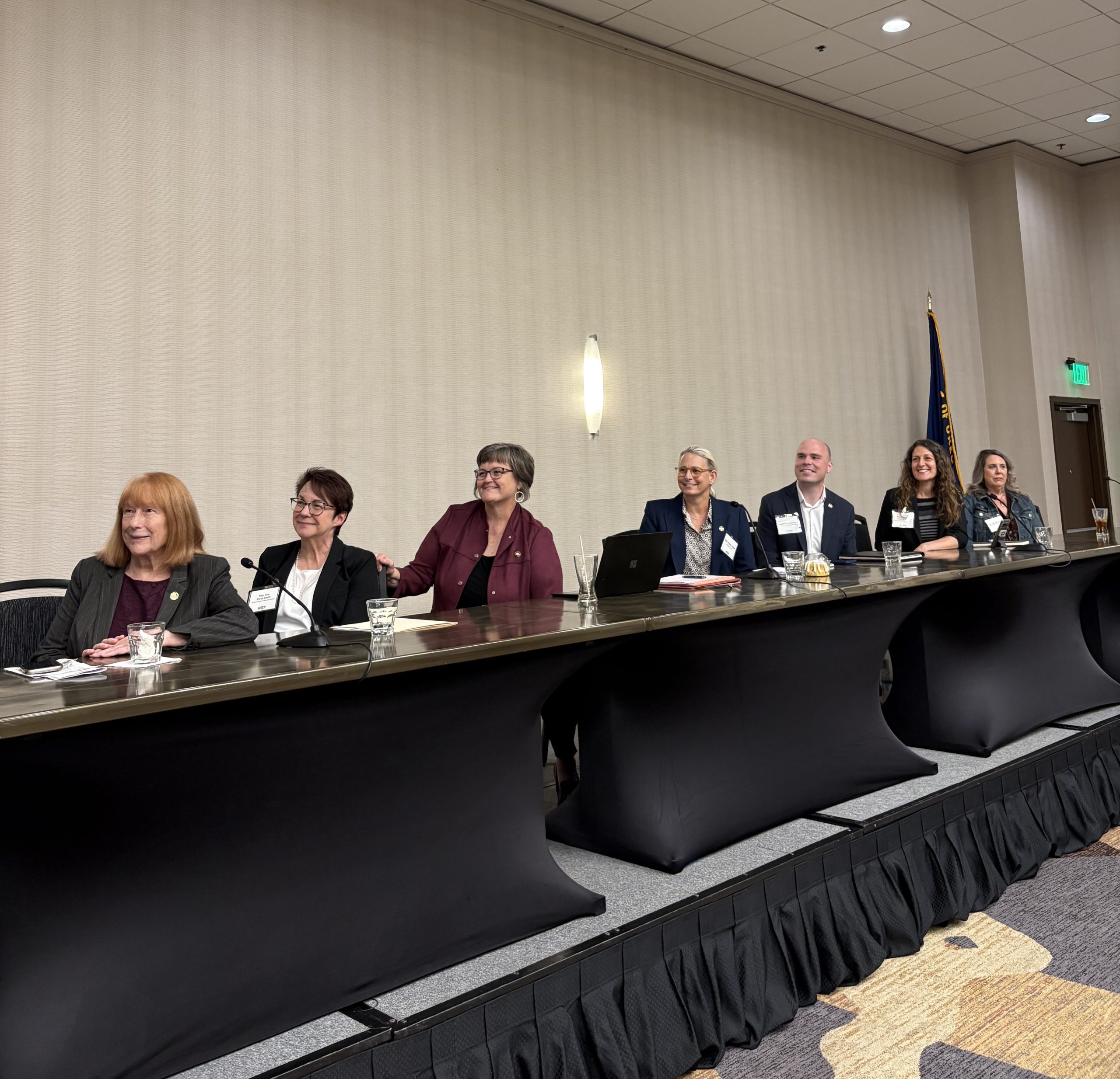 WCCCP Legislative Debrief