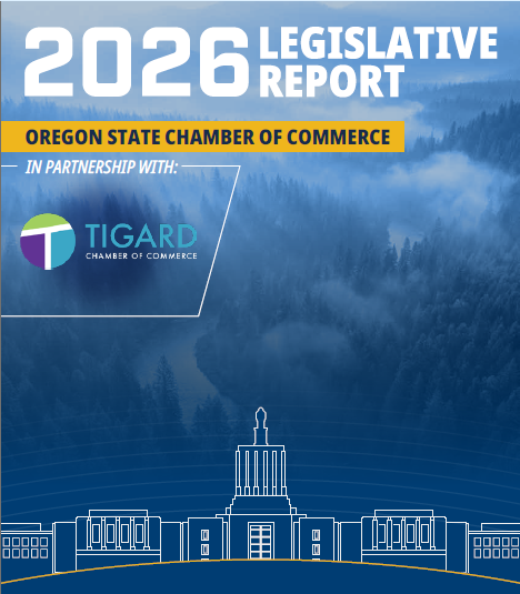 2026 Legislative Report