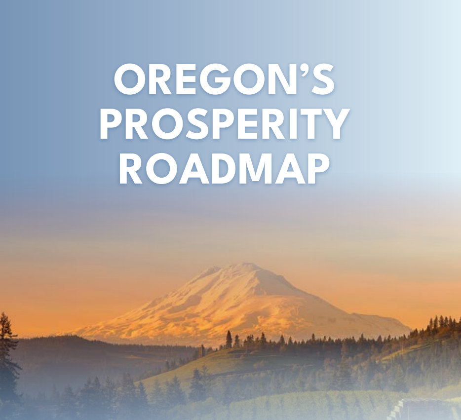 Oregon Prosperity Roadmap