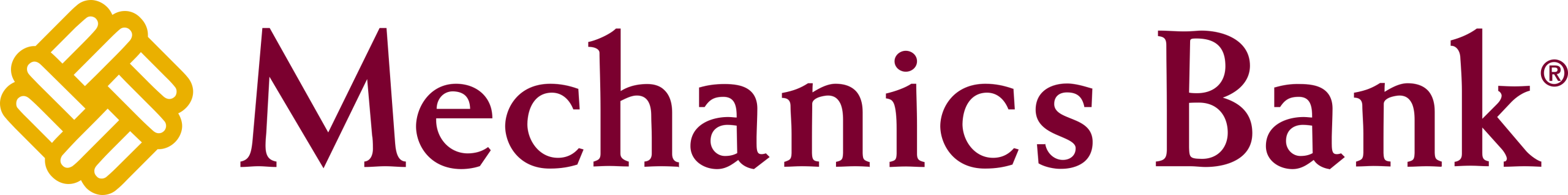Mechanics Bank