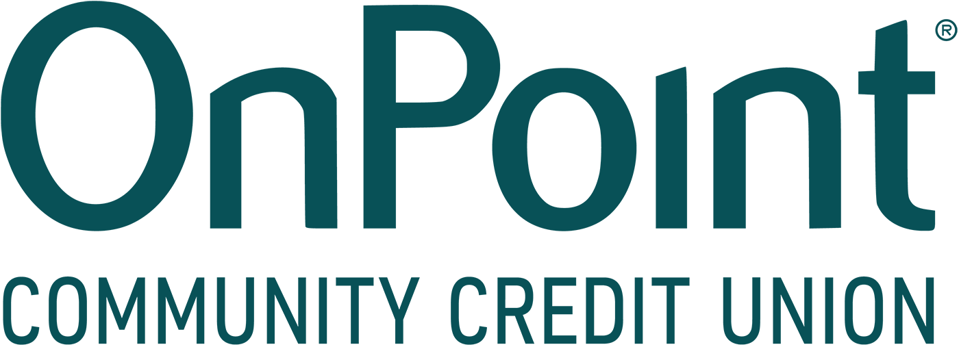 OnPoint logo header