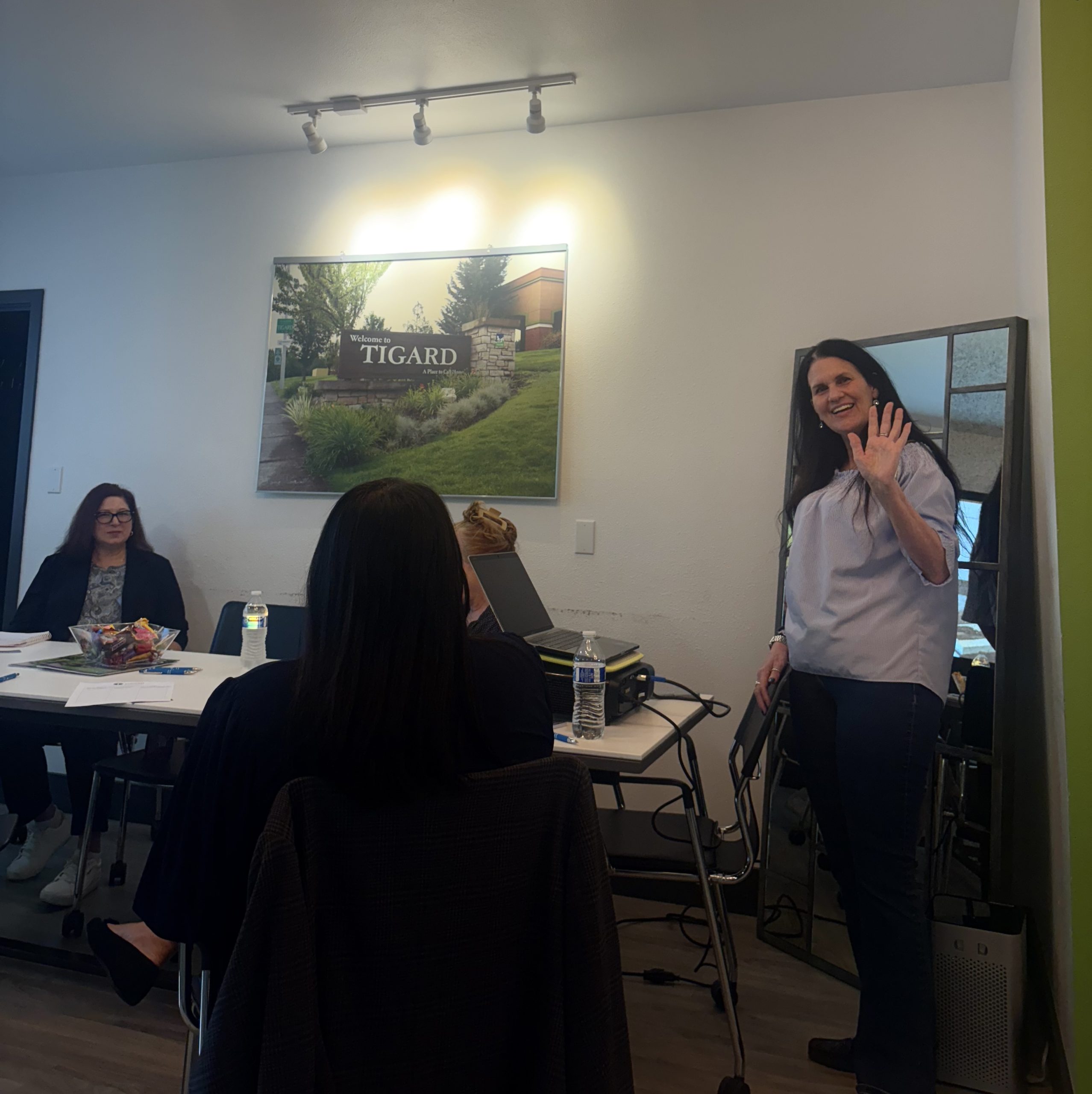 Debbi Success Session